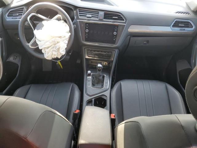 3VV3B7AX9RM063847 - 2024 VOLKSWAGEN TIGUAN SE ნაცრისფერი ფოტო 8