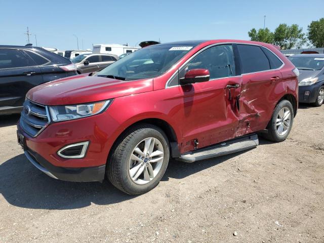 2016 FORD EDGE SEL, 