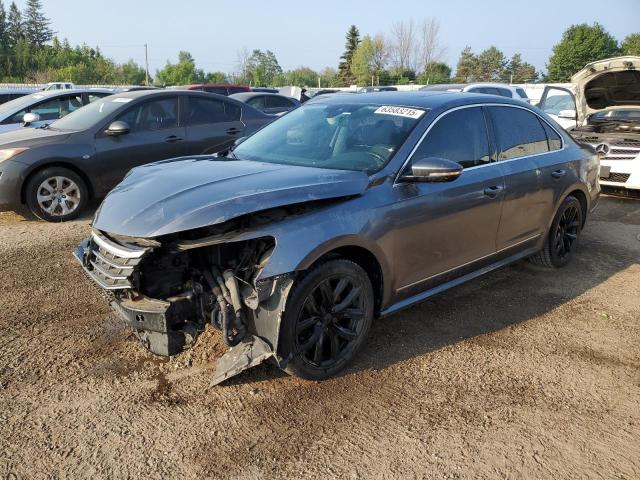 2017 VOLKSWAGEN PASSAT SE, 