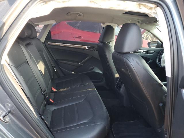1VWBT7A36HC018544 - 2017 VOLKSWAGEN PASSAT SE 灰色 照片 10