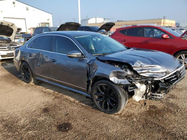 1VWBT7A36HC018544 - 2017 VOLKSWAGEN PASSAT SE 灰色 照片 4