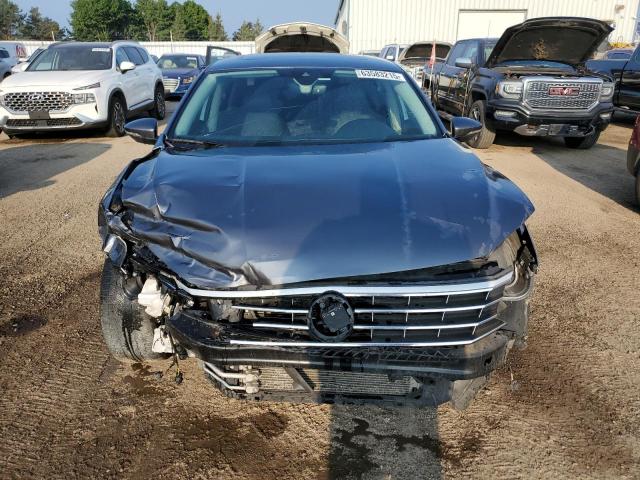 1VWBT7A36HC018544 - 2017 VOLKSWAGEN PASSAT SE 灰色 照片 5