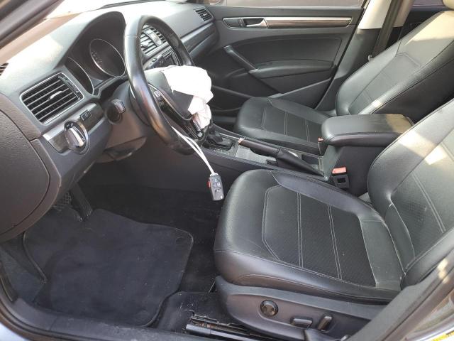 1VWBT7A36HC018544 - 2017 VOLKSWAGEN PASSAT SE 灰色 照片 7