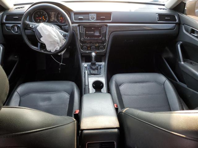 1VWBT7A36HC018544 - 2017 VOLKSWAGEN PASSAT SE 灰色 照片 8