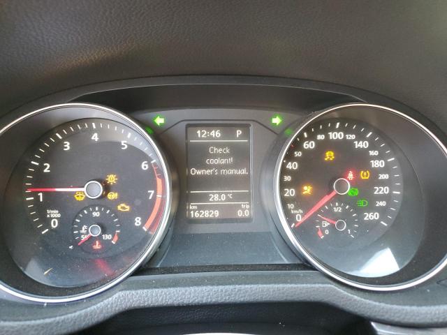 1VWBT7A36HC018544 - 2017 VOLKSWAGEN PASSAT SE 灰色 照片 9