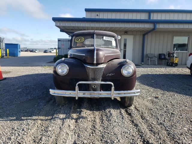 186106446 - 1941 FORD MODEL A MAROON photo 5