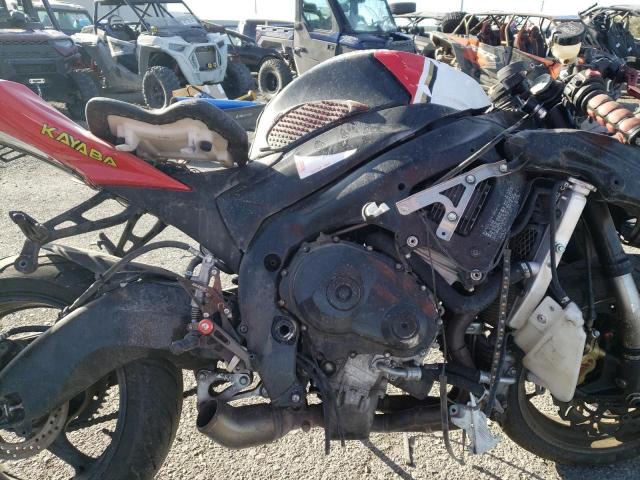 JS1GT78A6C2101493 - 2012 SUZUKI GSX-R1000 BLACK photo 7