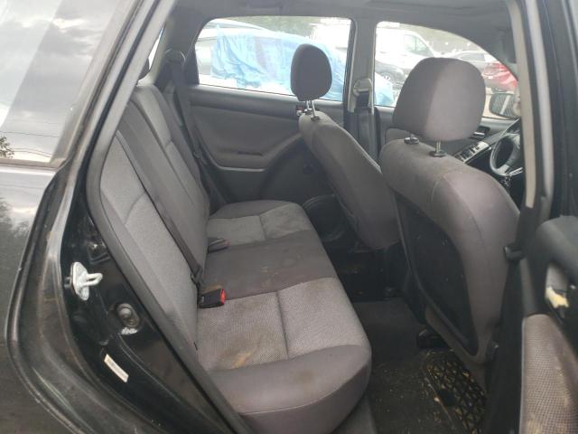 2T1KR38E94C209801 - 2004 TOYOTA COROLLA MA XR BLACK photo 10