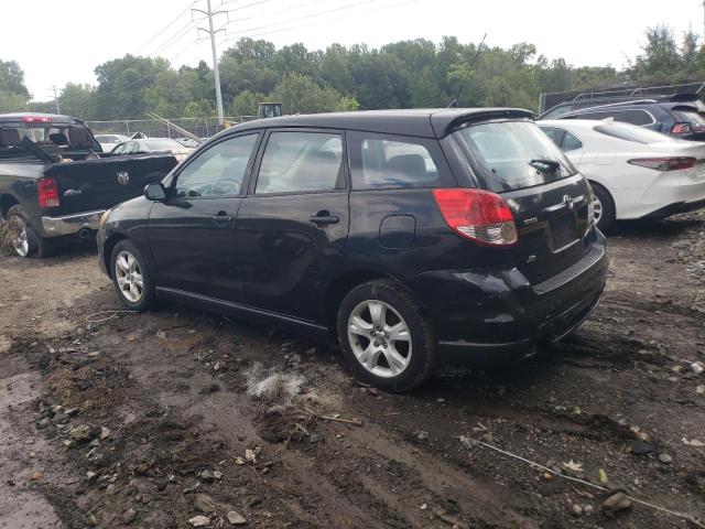 2T1KR38E94C209801 - 2004 TOYOTA COROLLA MA XR BLACK photo 2