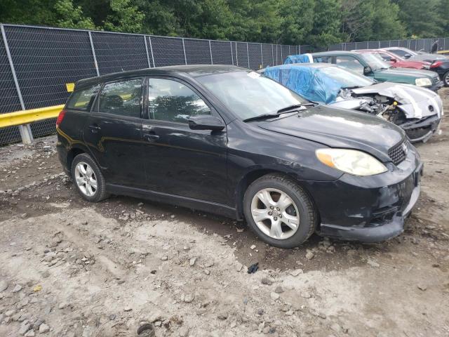 2T1KR38E94C209801 - 2004 TOYOTA COROLLA MA XR BLACK photo 4