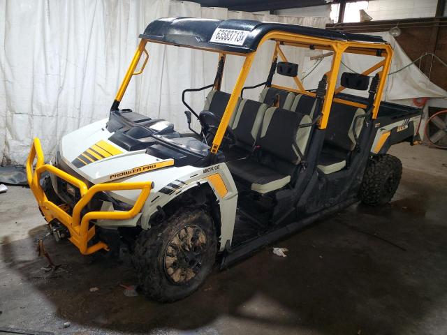 4UF1R4KB3PT302190 - 2023 ARCTIC CAT PROWLER PR EPS TWO TONE photo 2