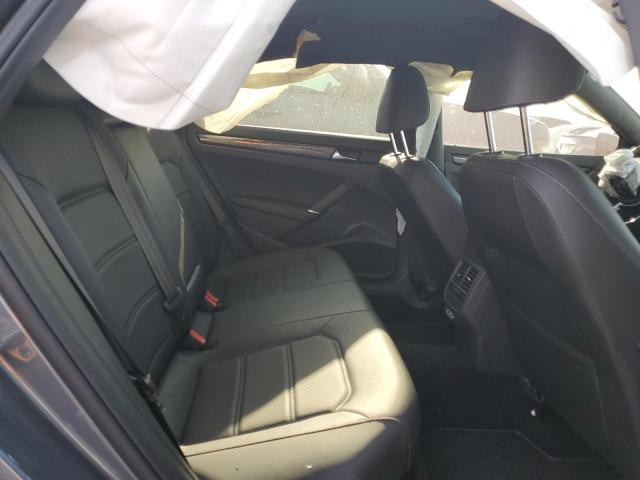 1VWMA7A3XMC014943 - 2021 VOLKSWAGEN PASSAT R-LINE Boz foto 10