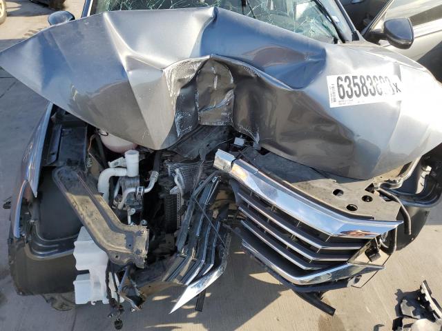 1VWMA7A3XMC014943 - 2021 VOLKSWAGEN PASSAT R-LINE Boz foto 11