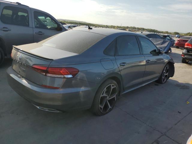 1VWMA7A3XMC014943 - 2021 VOLKSWAGEN PASSAT R-LINE Boz foto 3