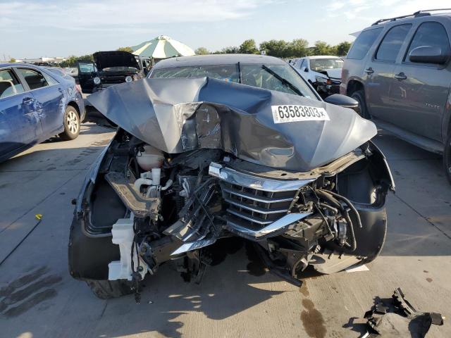 1VWMA7A3XMC014943 - 2021 VOLKSWAGEN PASSAT R-LINE Boz foto 5