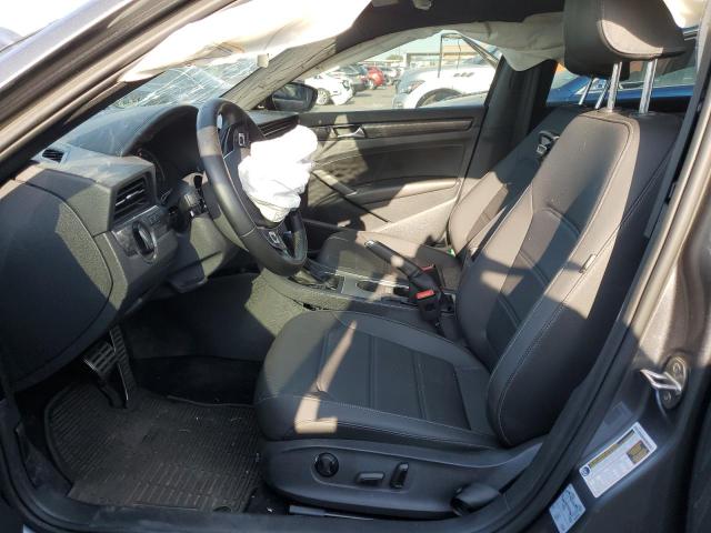 1VWMA7A3XMC014943 - 2021 VOLKSWAGEN PASSAT R-LINE Boz foto 7