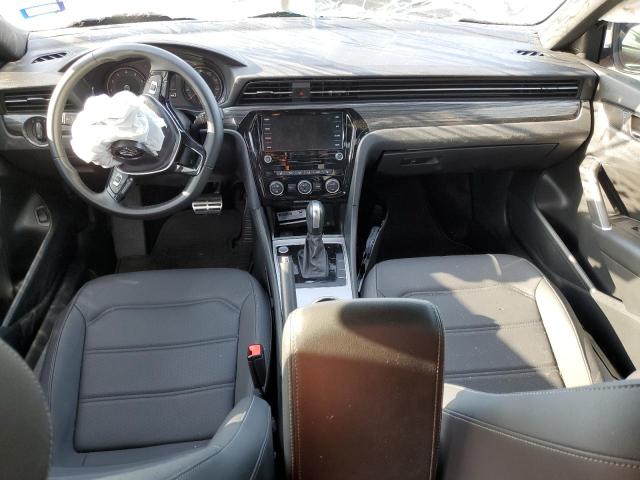 1VWMA7A3XMC014943 - 2021 VOLKSWAGEN PASSAT R-LINE Boz foto 8