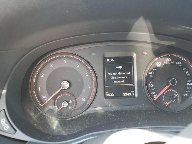 1VWMA7A3XMC014943 - 2021 VOLKSWAGEN PASSAT R-LINE Boz foto 9