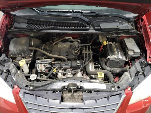 2A8HR54159R548242 - 2009 CHRYSLER TOWN & COU TOURING 红色 照片 12