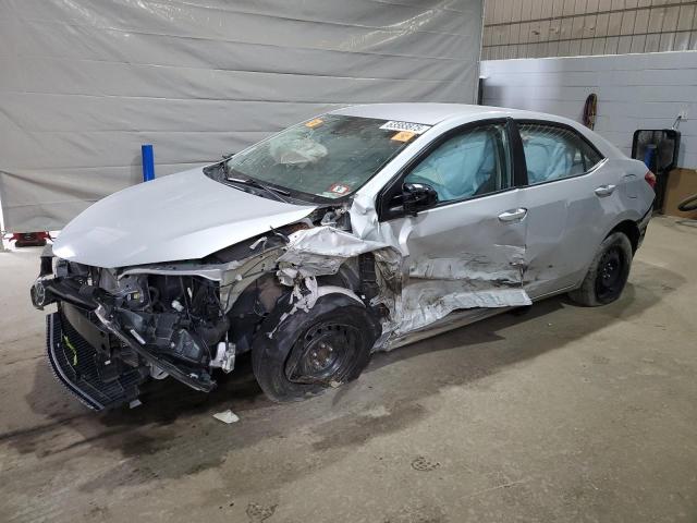 2017 TOYOTA COROLLA L, 