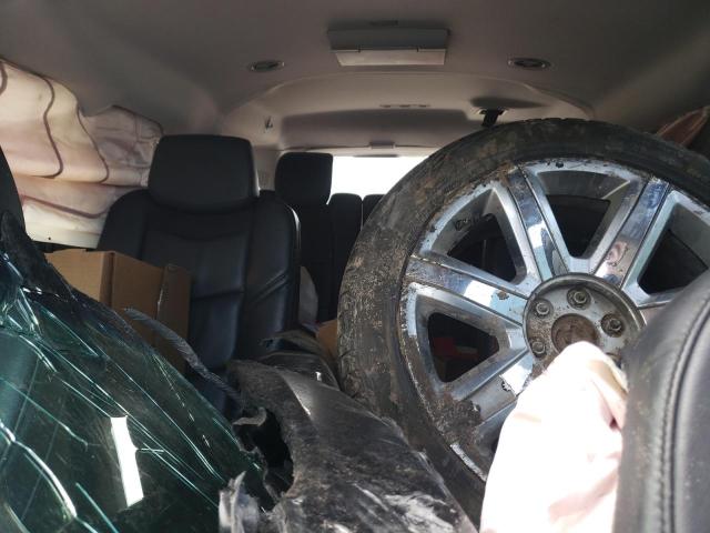 1GYS4HKJ2HR287232 - 2017 CADILLAC ESCALADE ESV LUXURY SILVER photo 10