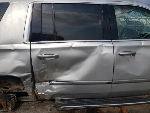 1GYS4HKJ2HR287232 - 2017 CADILLAC ESCALADE ESV LUXURY SILVER photo 11