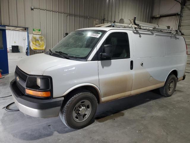 2014 CHEVROLET EXPRESS G2, null
