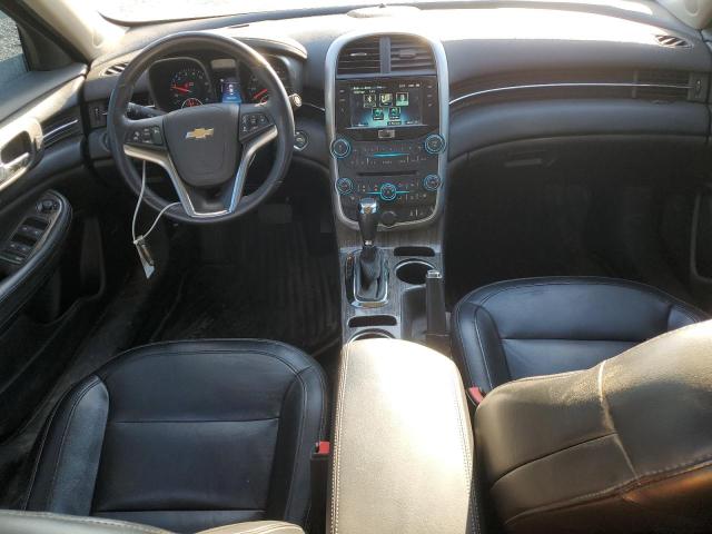 1G11H5SL4EF181358 - 2014 CHEVROLET MALIBU LTZ შავი ფოტო 8