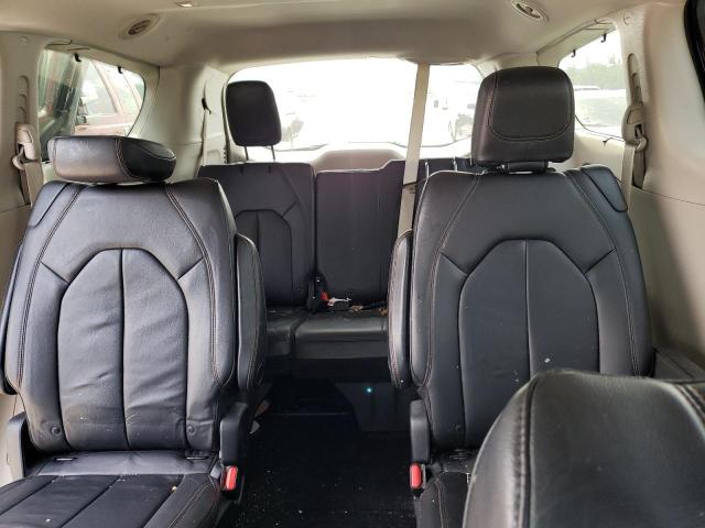 2C4RC1BG7HR683380 - 2017 CHRYSLER PACIFICA TOURING L BLACK photo 10