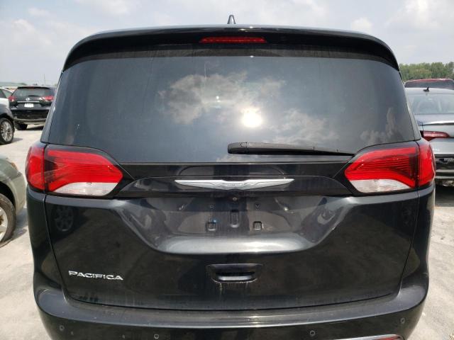 2C4RC1BG7HR683380 - 2017 CHRYSLER PACIFICA TOURING L BLACK photo 6