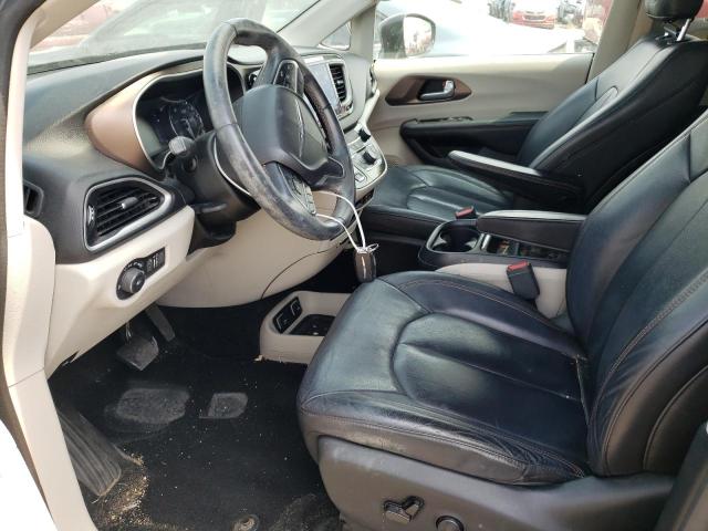 2C4RC1BG7HR683380 - 2017 CHRYSLER PACIFICA TOURING L BLACK photo 7