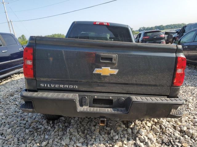 3GCUKNEC9JG298976 - 2018 CHEVROLET SILVERADO K1500 CHARCOAL photo 6