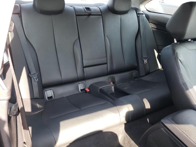 WBA3N9C58EF721758 - 2014 BMW 428 XI Negro foto 10