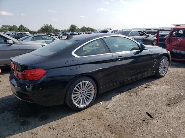 WBA3N9C58EF721758 - 2014 BMW 428 XI Negro foto 3