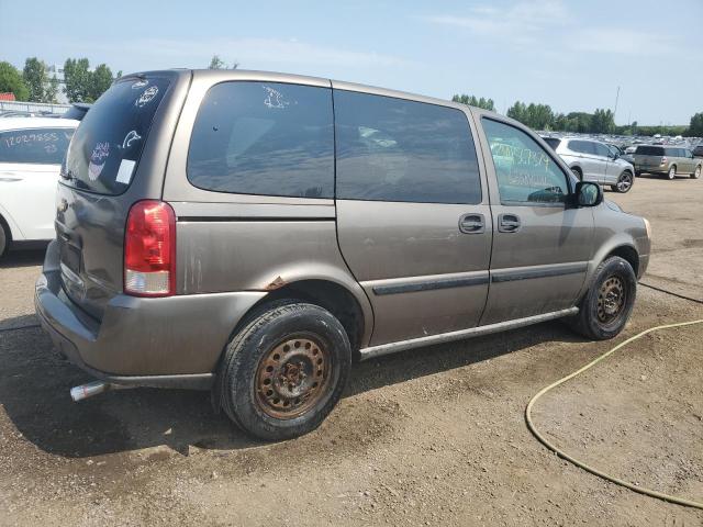 1GNDU03L05D288461 - 2005 CHEVROLET UPLANDER BROWN photo 3