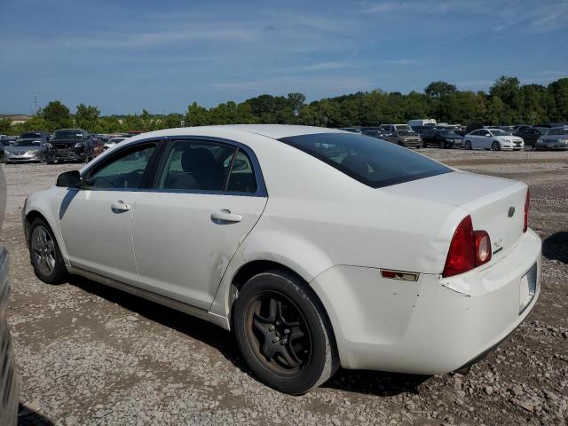1G1ZH57BX9F232483 - 2009 CHEVROLET MALIBU 1LT 白色 照片 2