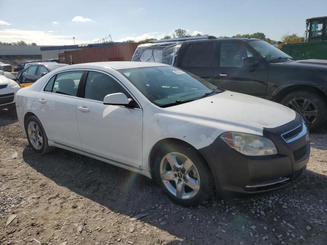 1G1ZH57BX9F232483 - 2009 CHEVROLET MALIBU 1LT 白色 照片 4