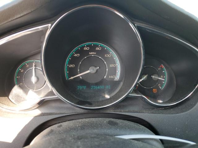 1G1ZH57BX9F232483 - 2009 CHEVROLET MALIBU 1LT 白色 照片 9