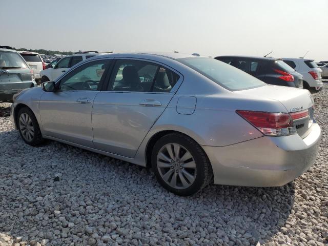 1HGCP2F87CA051402 - 2012 HONDA ACCORD EXL SILVER photo 2