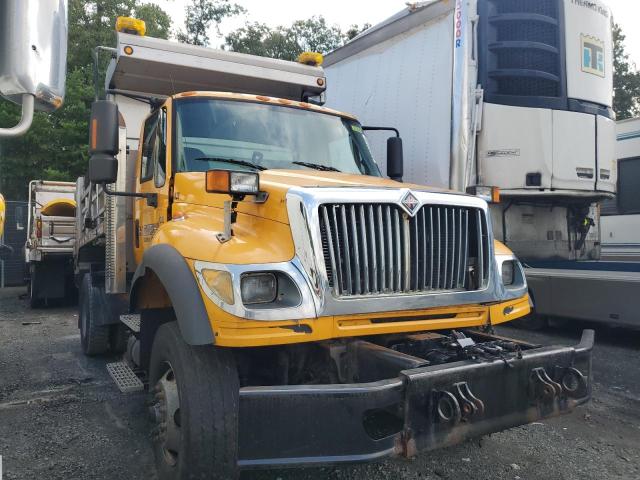 2007 INTERNATIONAL 7000 7600, null
