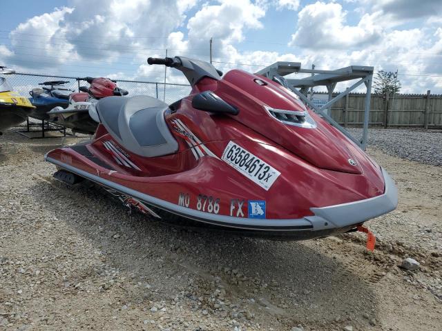 YAMA3382F212 - 2012 YAMAHA VXR BURGUNDY photo 1