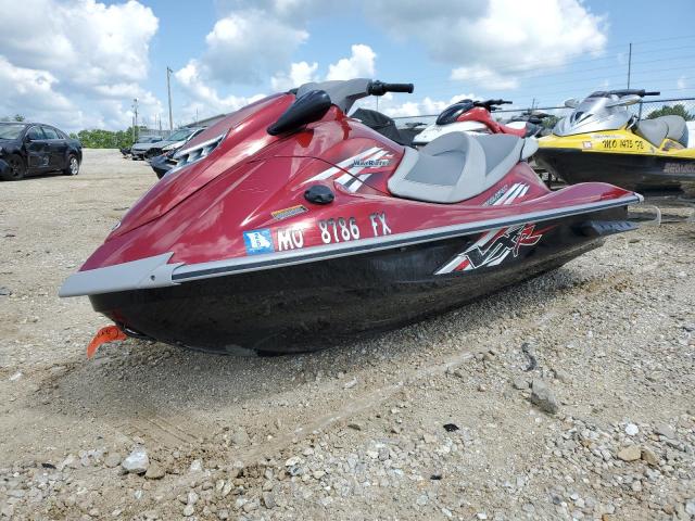 YAMA3382F212 - 2012 YAMAHA VXR BURGUNDY photo 2