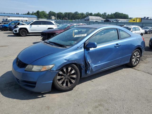 2010 HONDA CIVIC EX, 