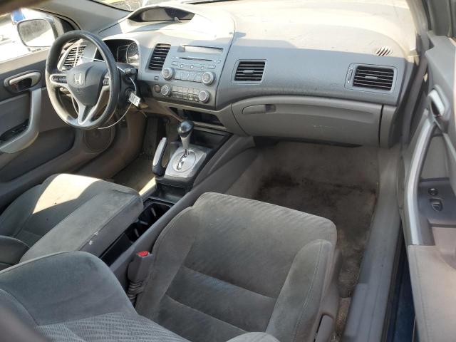 2HGFG1B85AH514875 - 2010 HONDA CIVIC EX BLUE photo 8