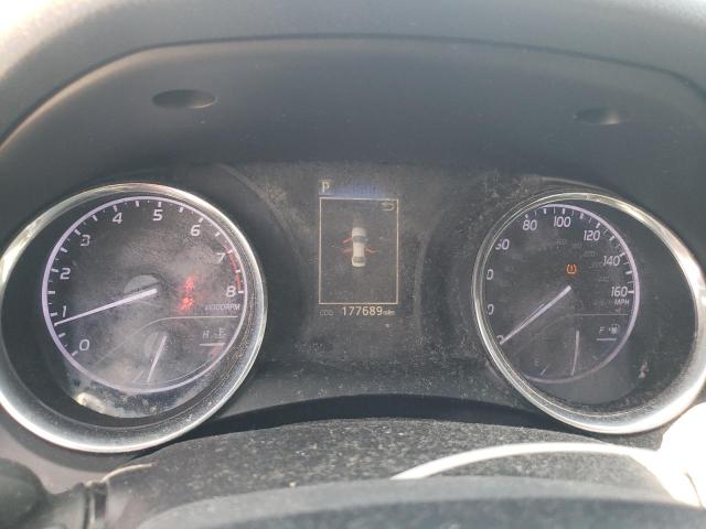 4T1B11HK1KU246404 - 2019 TOYOTA CAMRY L BLUE photo 9