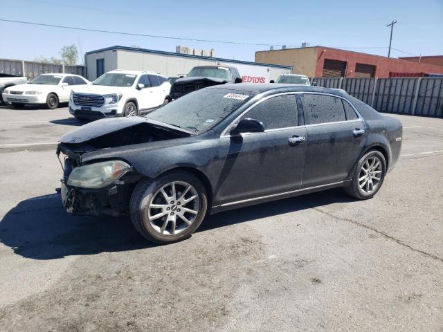 1G1ZK57719F145794 - 2009 CHEVROLET MALIBU LTZ Qara foto 1