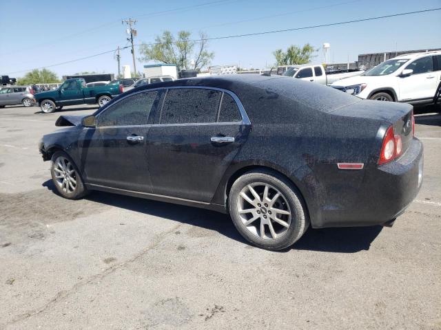 1G1ZK57719F145794 - 2009 CHEVROLET MALIBU LTZ Qara foto 2