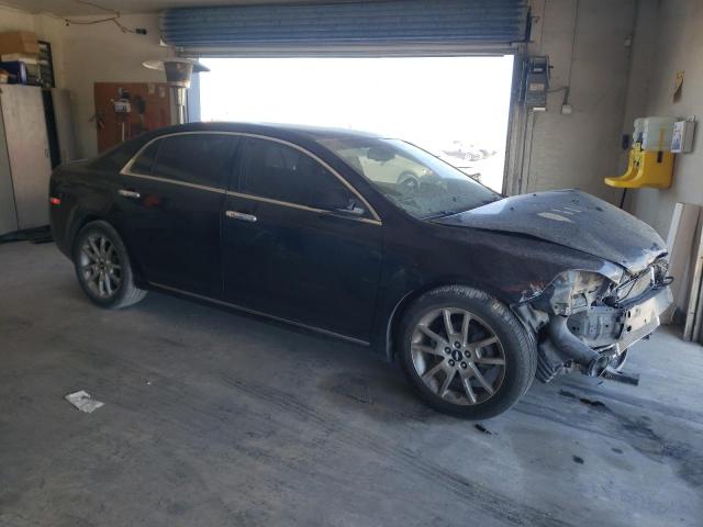 1G1ZK57719F145794 - 2009 CHEVROLET MALIBU LTZ Qara foto 4