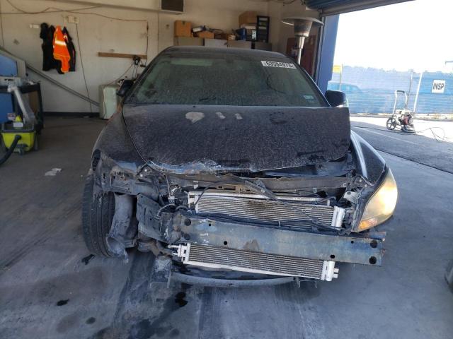 1G1ZK57719F145794 - 2009 CHEVROLET MALIBU LTZ Qara foto 5