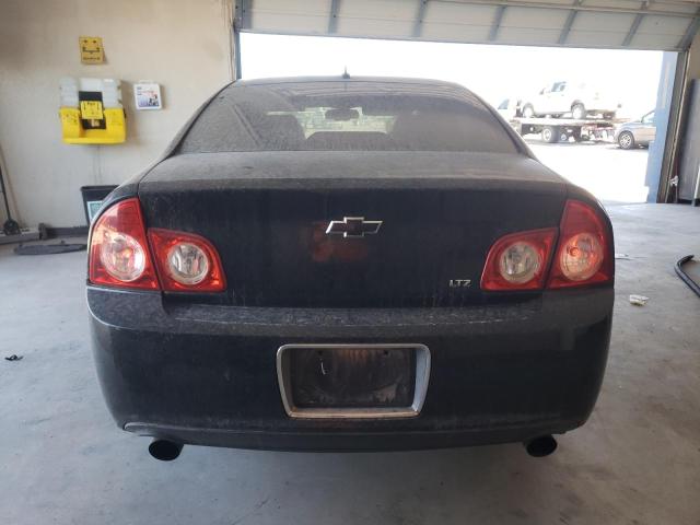 1G1ZK57719F145794 - 2009 CHEVROLET MALIBU LTZ Qara foto 6